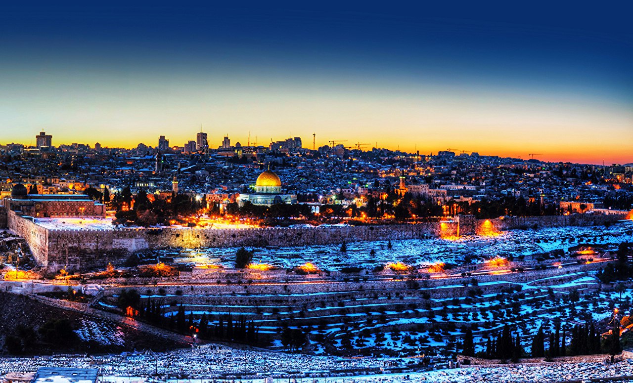 Free Israel Trip Winter 2022